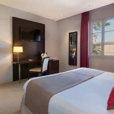 Hotel Abbaye Des Capucins & Montauban