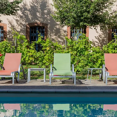 Hotel Abbaye Des Capucins Spa & Resort, Bw Premier Collection Montauban