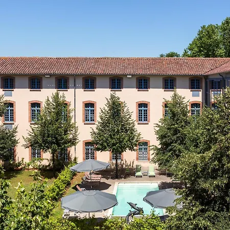 Hotel Abbaye Des Capucins Spa & Resort, Bw Premier Collection 4*