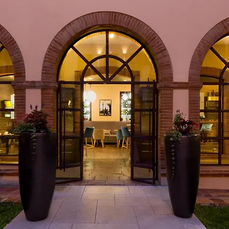 Hotel Abbaye Des Capucins &