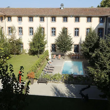 Hotel Abbaye Des Capucins Spa & Resort, Bw Premier Collection Montauban