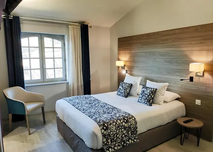 Hotel Abbaye Des Capucins Spa & Resort, Bw Premier Collection