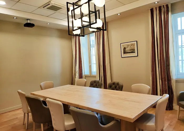 Abbaye Des Capucins Spa & Resort, Bw Premier Collection Hotel Montauban