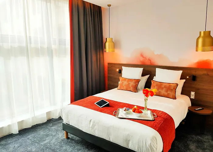 Hotel Abbaye Des Capucins Spa & Resort, Bw Premier Collection