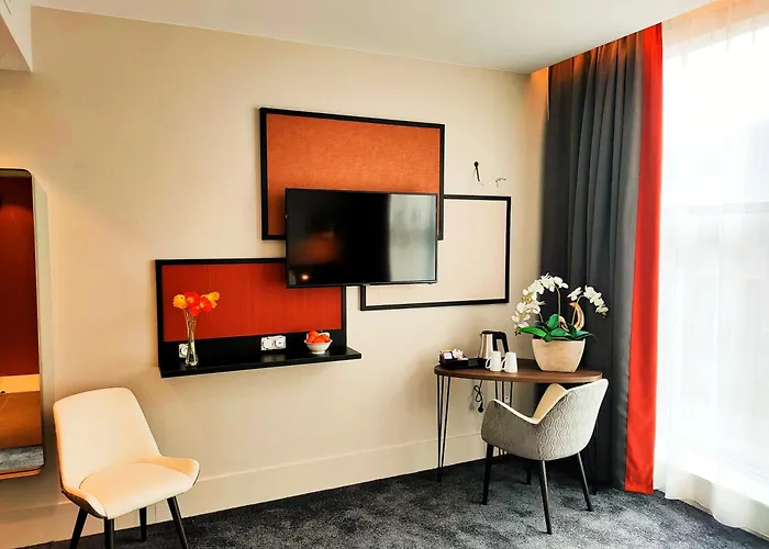 Abbaye Des Capucins Spa & Resort, Bw Premier Collection Hotel 4*