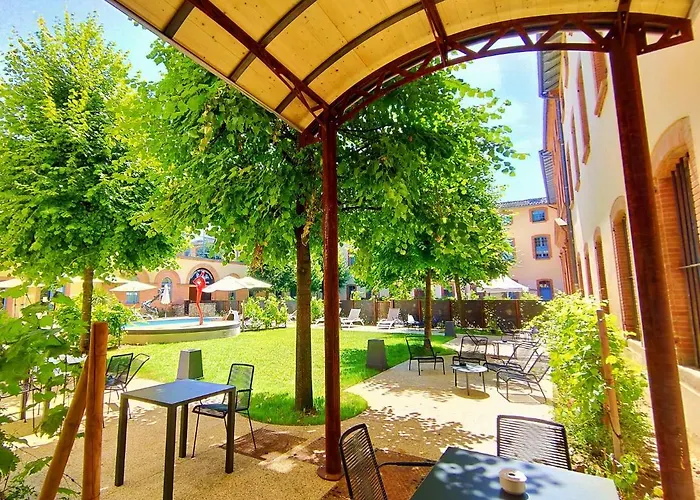 Hotel Abbaye Des Capucins Spa & Resort, Bw Premier Collection Montauban