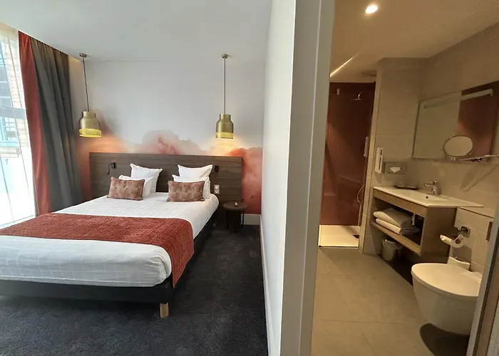 Abbaye Des Capucins Spa & Resort, Bw Premier Collection 4*