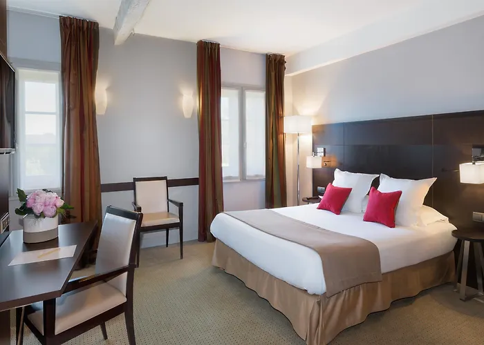 Hotel Abbaye Des Capucins Spa & Resort, Bw Premier Collection