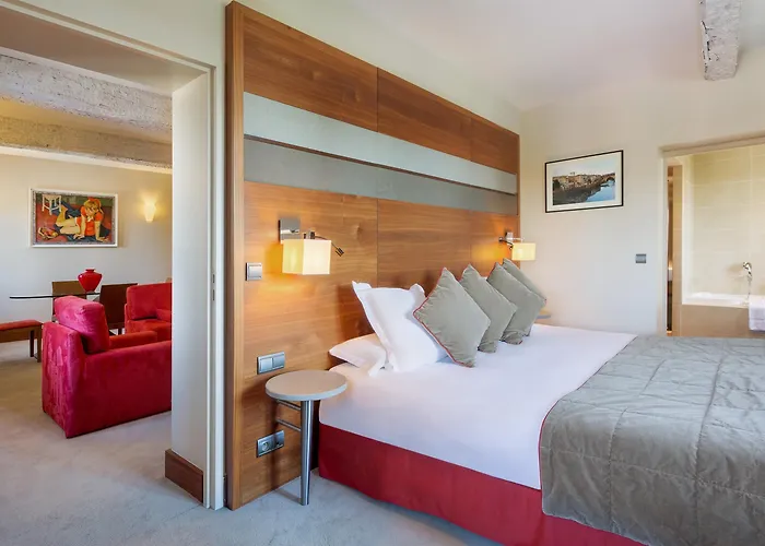 Hotel Abbaye Des Capucins Spa & Resort, Bw Premier Collection 4*