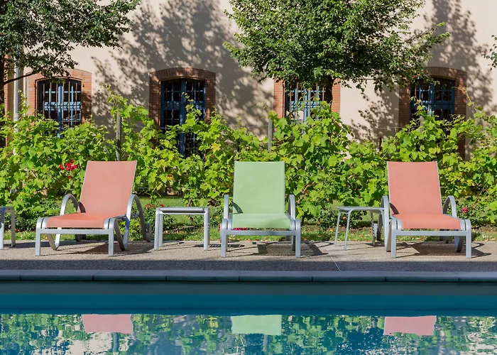 Hotel Abbaye Des Capucins Spa & Resort, Bw Premier Collection Montauban