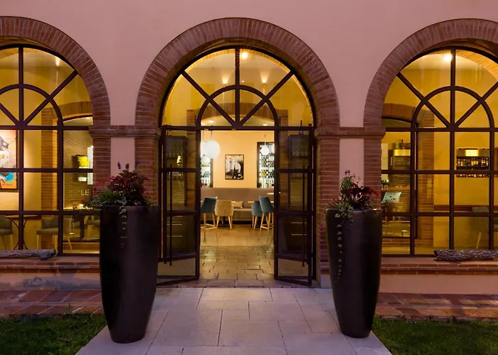 Hotel Abbaye Des Capucins Spa & Resort, Bw Premier Collection