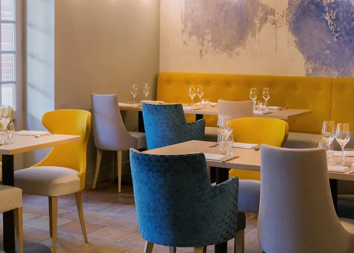 Hotel Abbaye Des Capucins Spa & Resort, Bw Premier Collection Montauban