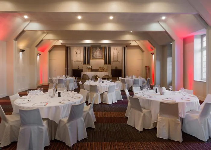 Hotel Abbaye Des Capucins Spa & Resort, Bw Premier Collection 4*