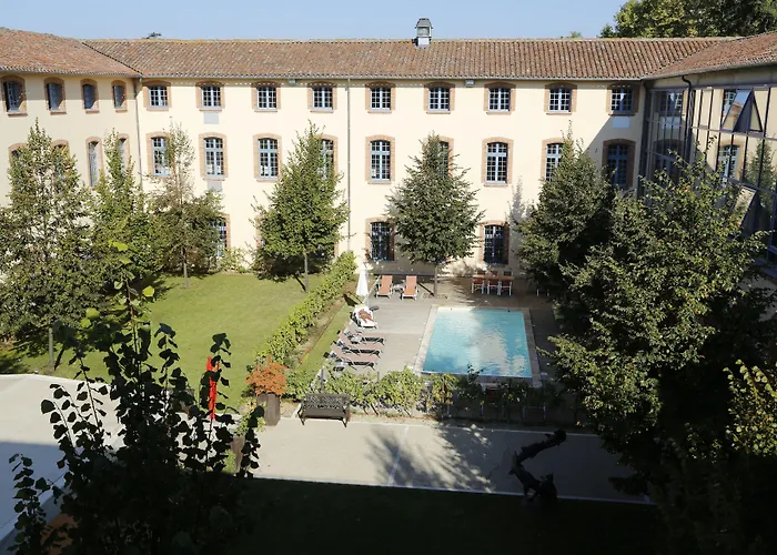 Hotel Abbaye Des Capucins Spa & Resort, Bw Premier Collection Montauban