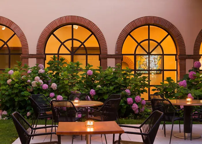 Abbaye Des Capucins Spa & Resort, Bw Premier Collection Hotel