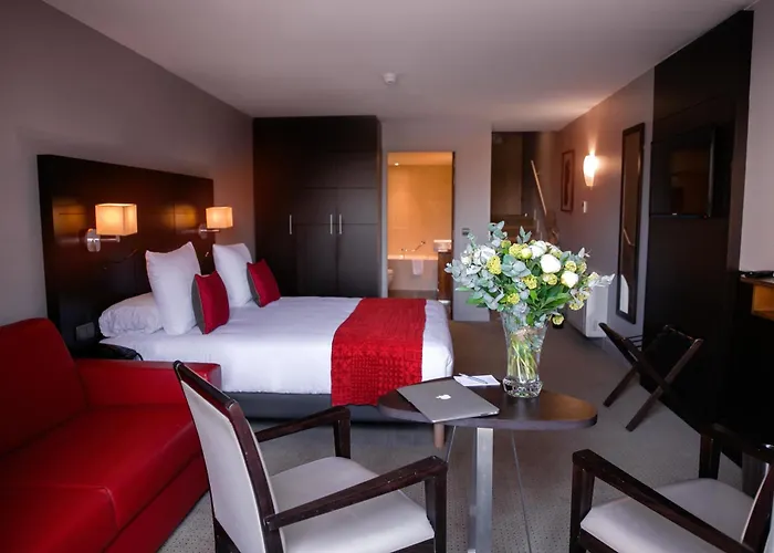 Hotel Abbaye Des Capucins Spa & Resort, Bw Premier Collection 4*