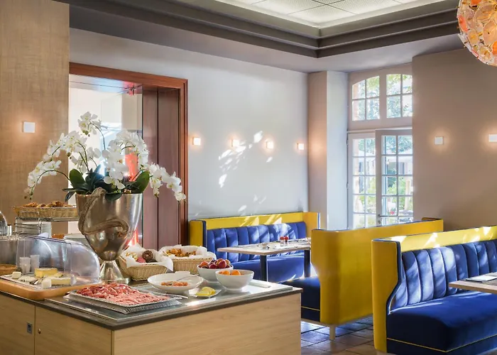 Abbaye Des Capucins Spa & Resort, Bw Premier Collection Hotel