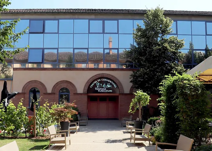 Abbaye Des Capucins Spa & Resort, Bw Premier Collection 4* Montauban