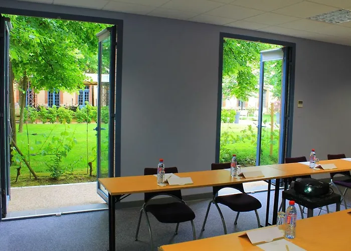 Hotel Abbaye Des Capucins Spa & Resort, Bw Premier Collection Montauban