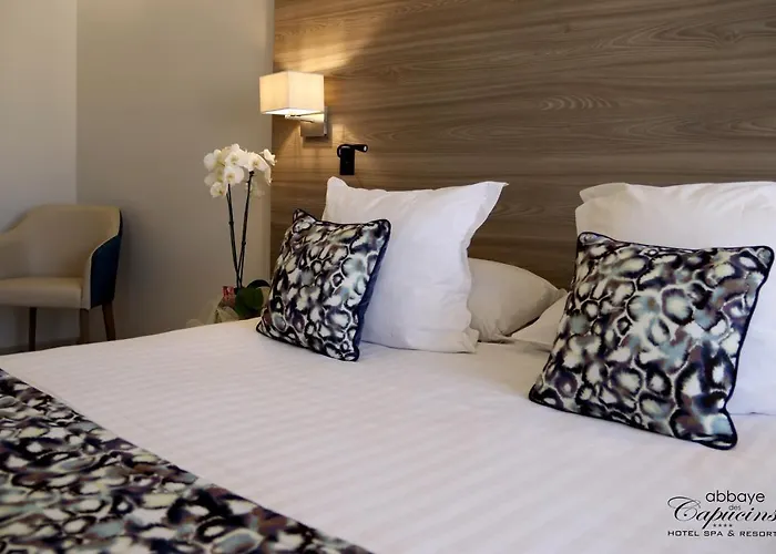 Abbaye Des Capucins Spa & Resort, Bw Premier Collection Hotel 4*