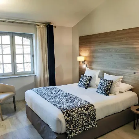 Hotel Abbaye Des Capucins &