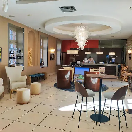 Hotel Abbaye Des Capucins Spa & Resort, Bw Premier Collection 4*