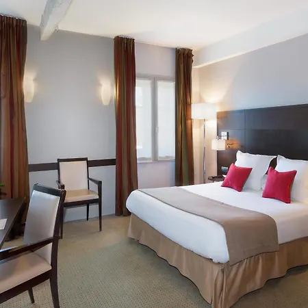 Abbaye Des Capucins Spa & Resort, Bw Premier Collection Hotel 4*