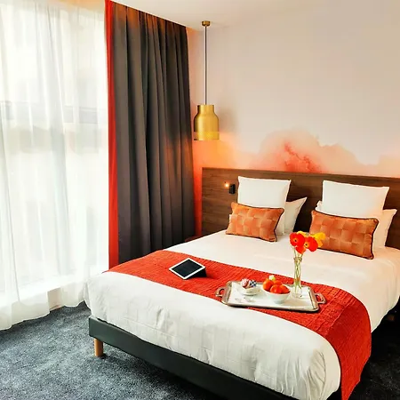 Hotel Abbaye Des Capucins &