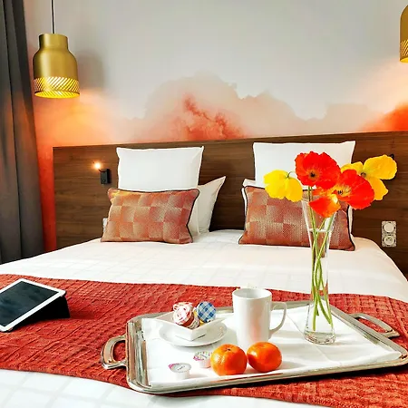 Abbaye Des Capucins Spa & Resort, Bw Premier Collection 4*