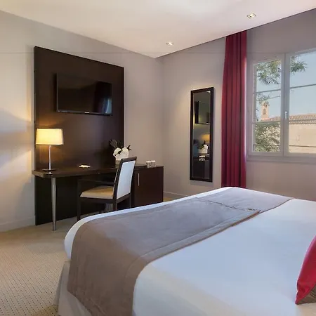 Abbaye Des Capucins Spa & Resort, Bw Premier Collection 4* Montauban