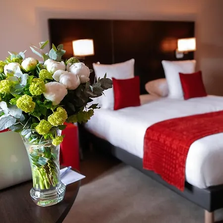 Abbaye Des Capucins Spa & Resort, Bw Premier Collection Hotel