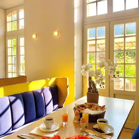 Abbaye Des Capucins Spa & Resort, Bw Premier Collection 4*