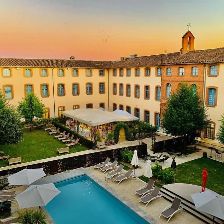 Hotel Abbaye Des Capucins Spa & Resort, Bw Premier Collection 4*
