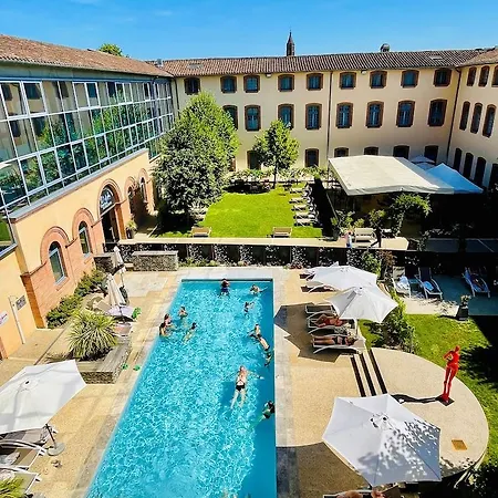 Hotel Abbaye Des Capucins Spa & Resort, Bw Premier Collection Montauban