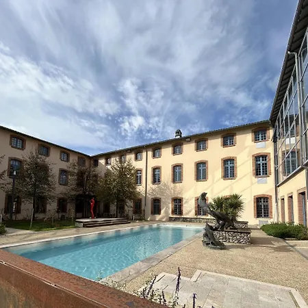 Abbaye Des Capucins Spa & Resort, Bw Premier Collection Montauban