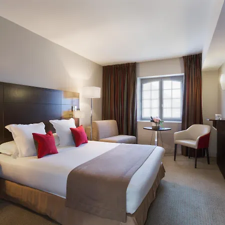 Ξενοδοχείο Abbaye Des Capucins Spa & Resort, Bw Premier Collection 4*