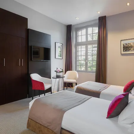 فندق Abbaye Des Capucins & 4*