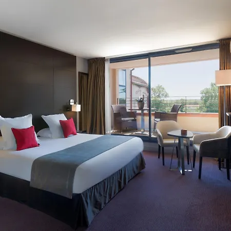 Hotell Abbaye Des Capucins & 4*
