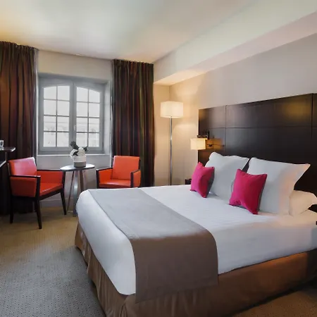 Abbaye Des Capucins Spa & Resort, Bw Premier Collection Μοντωμπάν