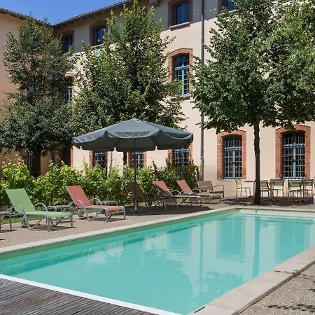 Abbaye Des Capucins & Montauban