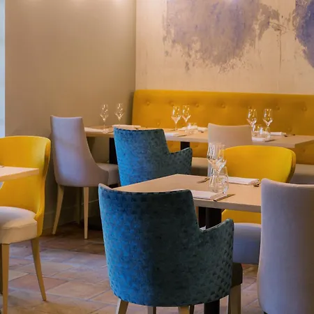 Hotel Abbaye Des Capucins & Montauban