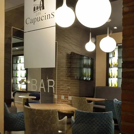 Hotel Abbaye Des Capucins & Montauban