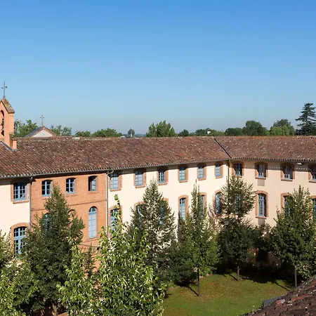 Hotel Abbaye Des Capucins & Montauban