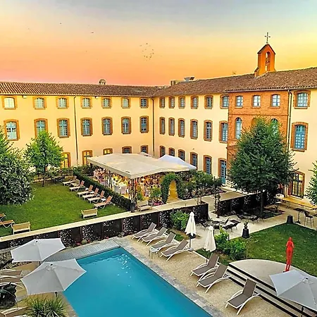 Abbaye Des Capucins Spa & Resort, Bw Premier Collection 4* Μοντωμπάν