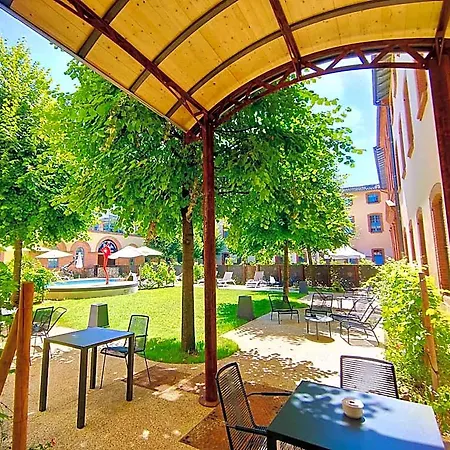 Abbaye Des Capucins Spa & Resort, Bw Premier Collection Ξενοδοχείο Μοντωμπάν