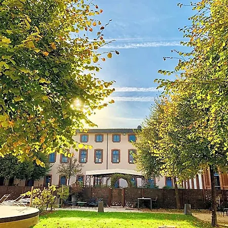 Abbaye Des Capucins Spa & Resort, Bw Premier Collection 4* Μοντωμπάν