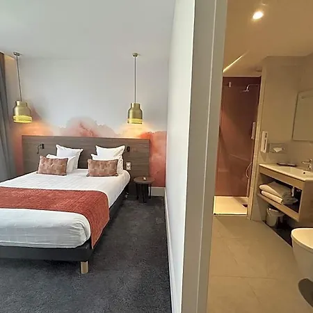 Abbaye Des Capucins Spa & Resort, Bw Premier Collection