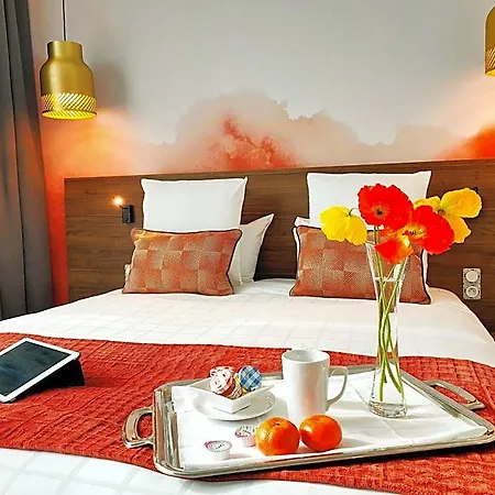 Abbaye Des Capucins Spa & Resort, Bw Premier Collection 4* Μοντωμπάν