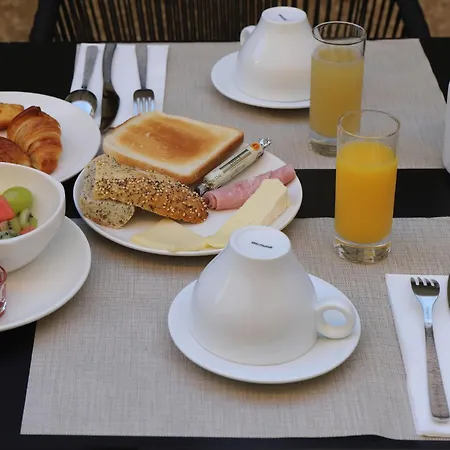 Abbaye Des Capucins & Hotell Montauban