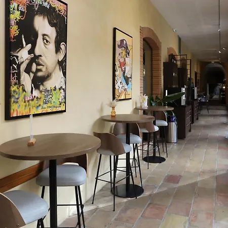 Abbaye Des Capucins & 4* Montauban
